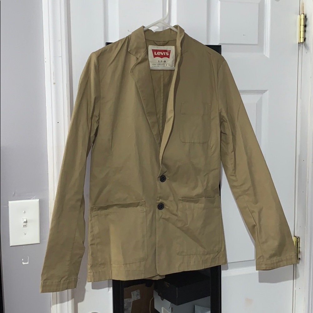 Levi’s jacket size small